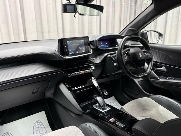 Peugeot 208 II с пробегом 2020 года, цена 1 149 000 рублей, 35900 км, хэтчбек, Автокод Объявления