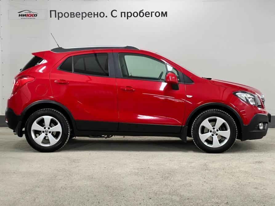 Opel Mokka I Тюмень  - изображение 3