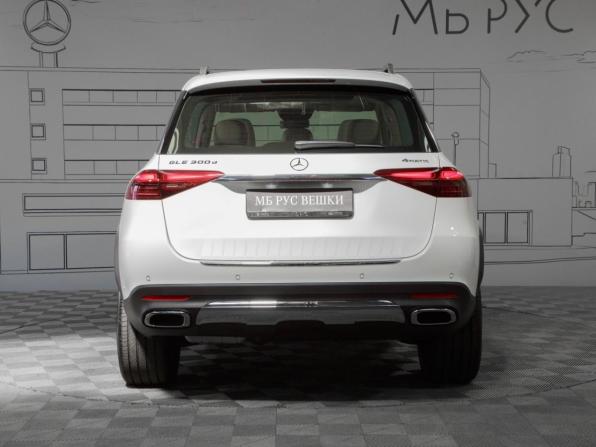 Новый Mercedes-Benz GLE II (V167) Рестайлинг 2026 года, цена 11 648 000 рублей, внедорожник, Автокод Объявления