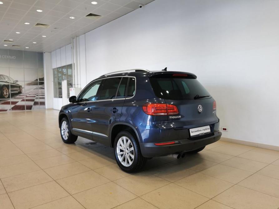 Volkswagen Tiguan I Рестайлинг Москва  - изображение 4