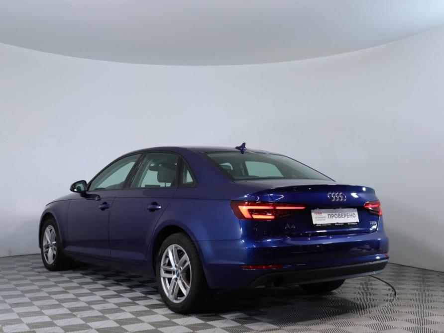 Audi A4 V (B9) Санкт-Петербург  - изображение 8