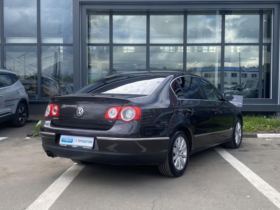 Volkswagen Passat B6 Москва  - изображение 5