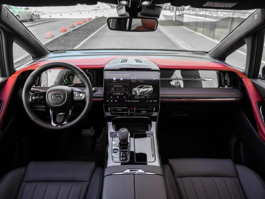 GAC M8 Санкт-Петербург  - изображение 10