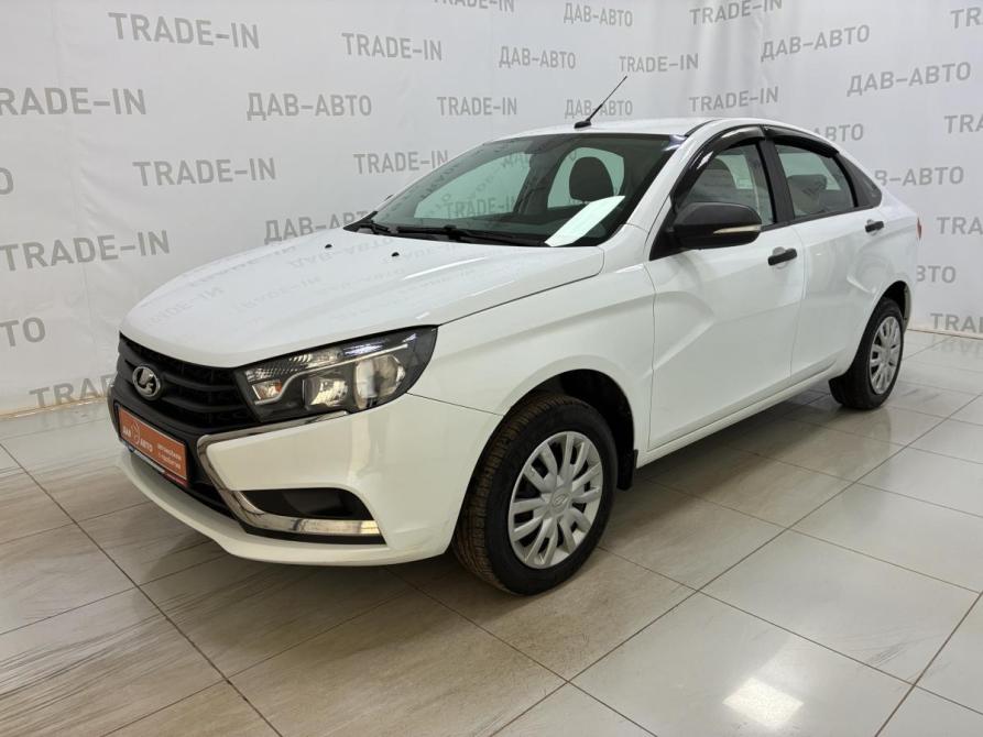 Lada (ВАЗ) Vesta I Пермь  - изображение 1