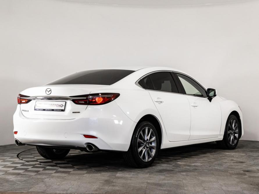 Mazda 6 III (GJ) Рестайлинг 2 Санкт-Петербург  - изображение 8