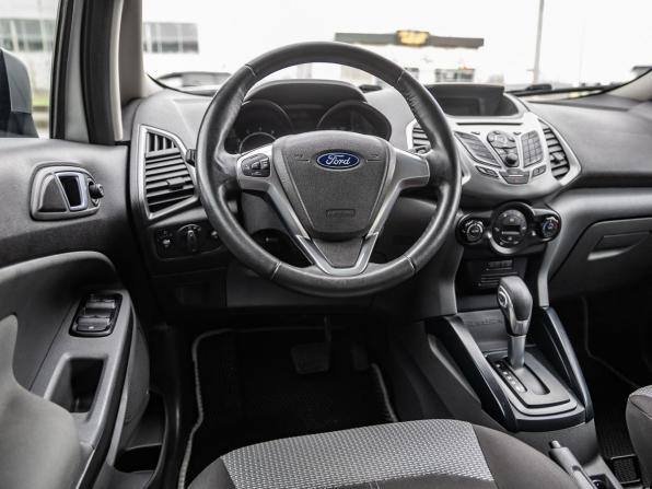 Ford EcoSport II с пробегом 2016 года, цена 1 175 000 рублей, 57380 км, внедорожник, Автокод Объявления