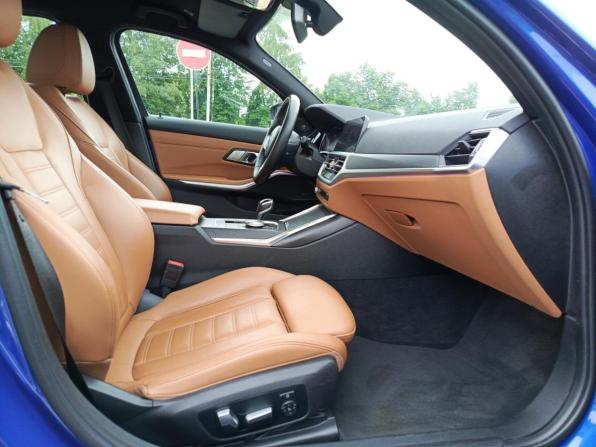 BMW 3 серии VII (G2x) с пробегом 2020 года, цена 3 960 000 рублей, 45643 км, седан, Автокод Объявления