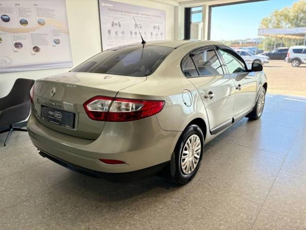 Renault Fluence I Рестайлинг с пробегом 2013 года, цена 826 000 рублей, 154333 км, седан, Автокод Объявления
