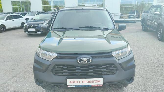 Lada (ВАЗ) Niva Travel I с пробегом 2021 года, цена 798 000 рублей, 131000 км, внедорожник, Автокод Объявления
