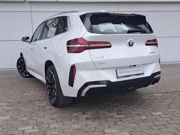 BMW X3 IV (G45/G48) с пробегом 2025 года, цена 7 250 000 рублей, 10 км, внедорожник, Автокод Объявления