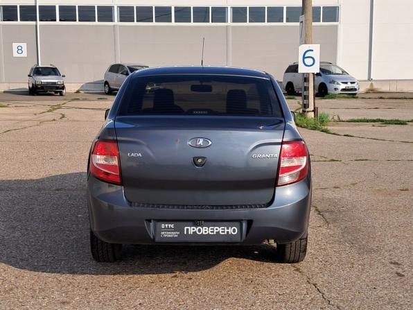 Lada (ВАЗ) Granta I с пробегом 2015 года, цена 379 000 рублей, 123500 км, седан, Автокод Объявления