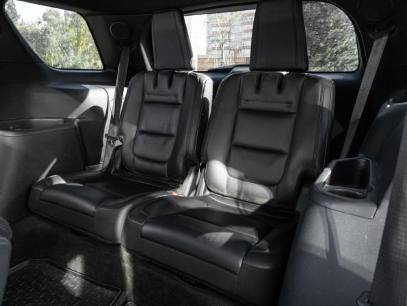 Ford Explorer V с пробегом 2013 года, цена 1 396 000 рублей, 190357 км, внедорожник, Автокод Объявления