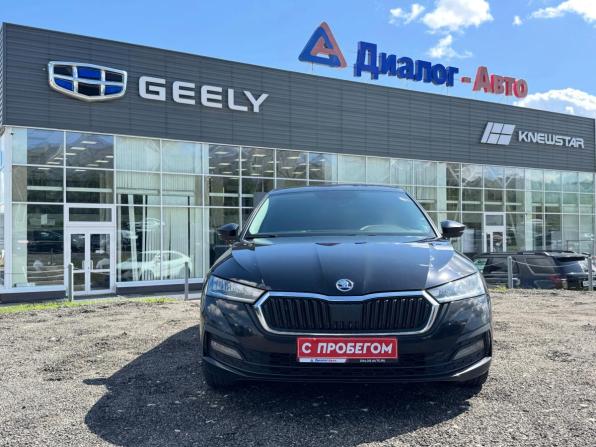 Skoda Octavia IV (A8) с пробегом 2021 года, цена 2 171 000 рублей, 130205 км, лифтбек, Автокод Объявления