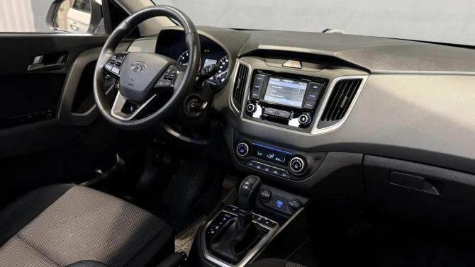 Hyundai Creta I Рестайлинг с пробегом 2021 года, цена 2 300 000 рублей, 62000 км, внедорожник, Автокод Объявления