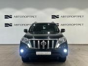 Toyota Land Cruiser Prado 150 Series Рестайлинг 1 Санкт-Петербург  - изображение 26