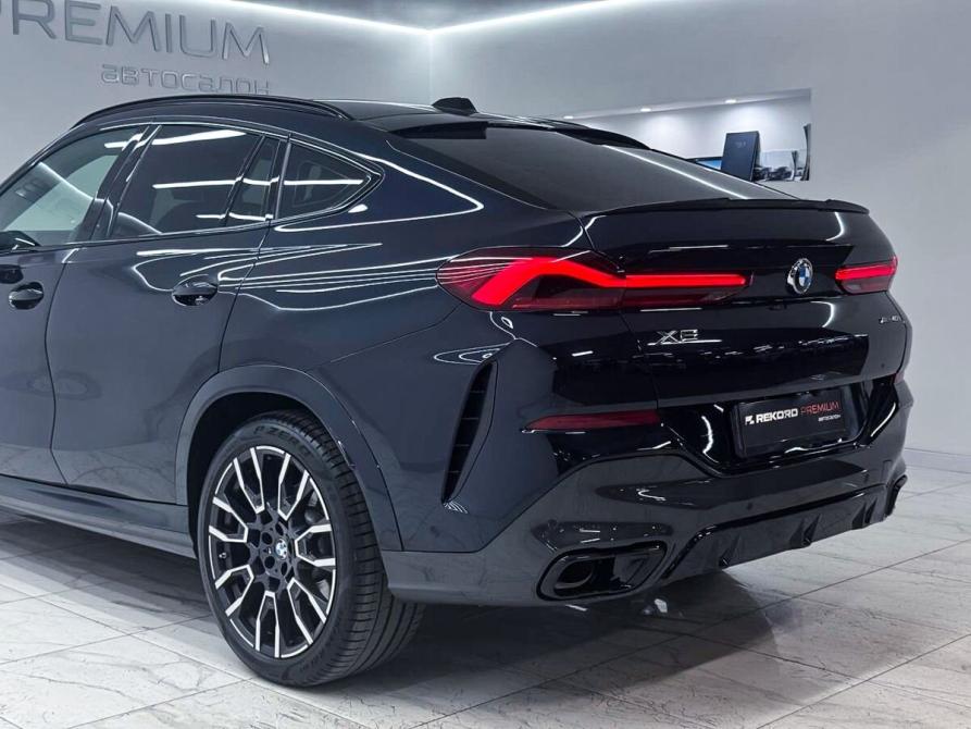 BMW X6 III (G06) Рестайлинг Уфа  - изображение 35