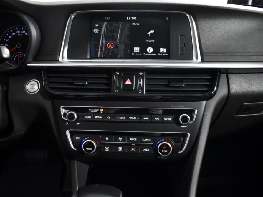 Kia Optima IV Рестайлинг Санкт-Петербург  - изображение 17