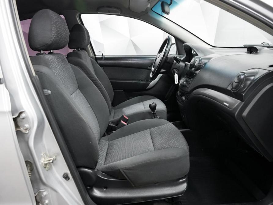Chevrolet Aveo I Рестайлинг Ульяновск  - изображение 11