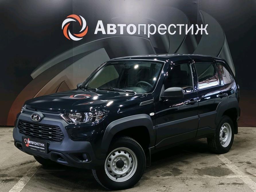 Lada (ВАЗ) Niva Travel I Ставрополь  - изображение 1