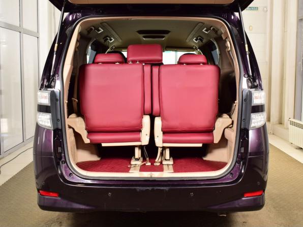 Toyota Vellfire I с пробегом 2012 года, цена 2 275 995 рублей, 148388 км, минивэн, Автокод Объявления