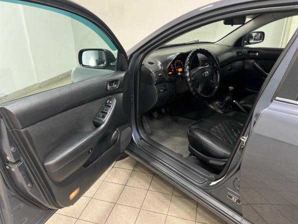 Toyota Avensis II с пробегом 2006 года, цена 599 000 рублей, 288352 км, седан, Автокод Объявления