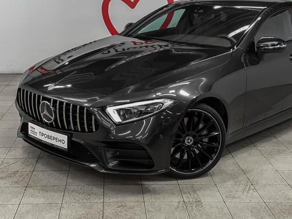 Mercedes-Benz CLS III (C257) с пробегом 2021 года, цена 7 890 000 рублей, 8200 км, седан, Автокод Объявления