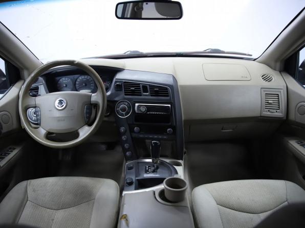 SsangYong Kyron I с пробегом 2007 года, цена 430 000 рублей, 301956 км, внедорожник, Автокод Объявления