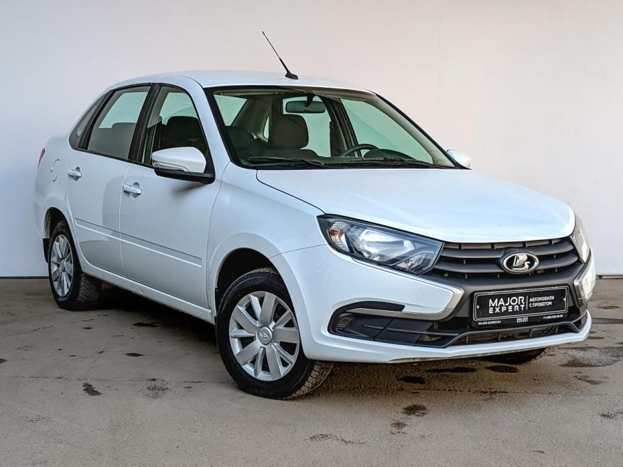 Lada (ВАЗ) Granta I Рестайлинг Москва  - изображение 3