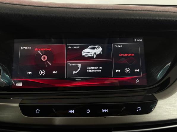 Changan CS35 Plus I с пробегом 2019 года, цена 1 270 000 рублей, 104535 км, внедорожник, Автокод Объявления