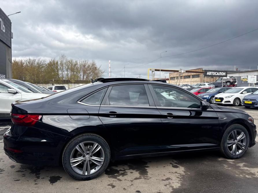 Volkswagen Jetta VII Альметьевск  - изображение 8