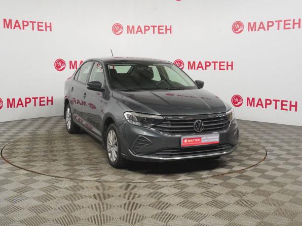 Volkswagen Polo VI с пробегом 2021 года, цена 1 433 000 рублей, 96387 км, лифтбек, Автокод Объявления