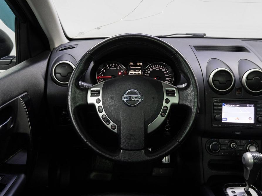 Nissan Qashqai I Рестайлинг Тюмень  - изображение 19