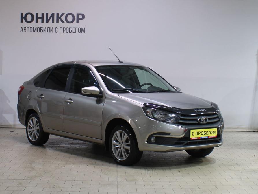 Lada (ВАЗ) Granta I Рестайлинг Дзержинск  - изображение 3