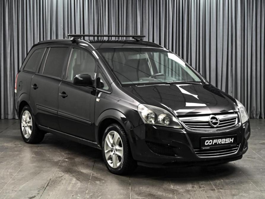 Opel Zafira B Рестайлинг Ставрополь  - изображение 1