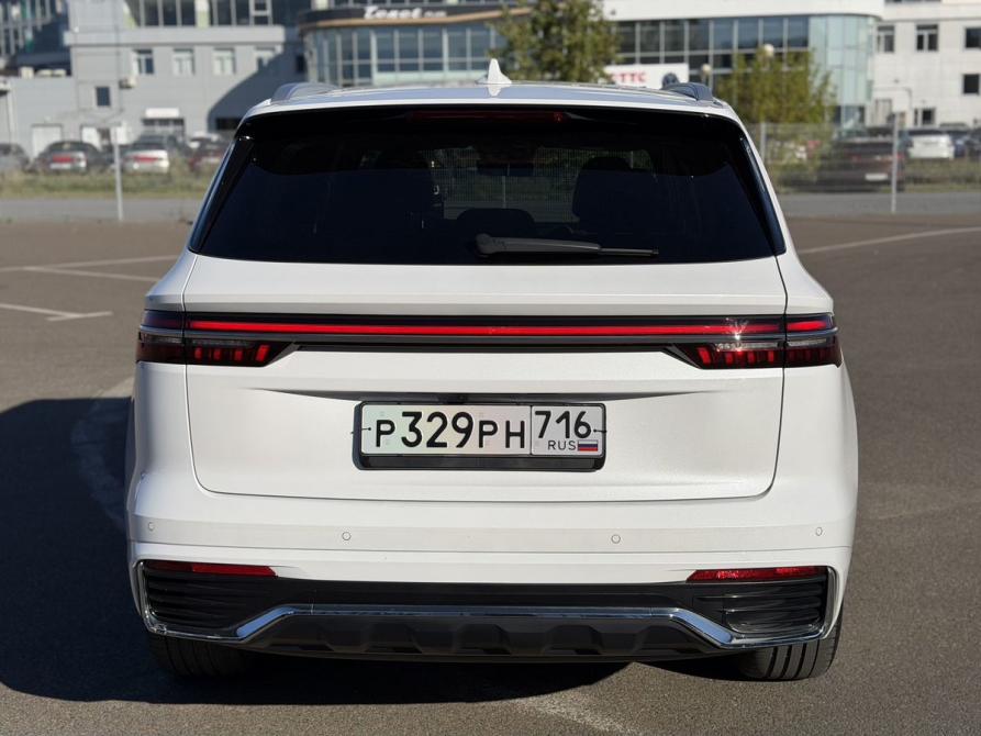 Geely Monjaro I Рестайлинг (China Market) Казань  - изображение 5