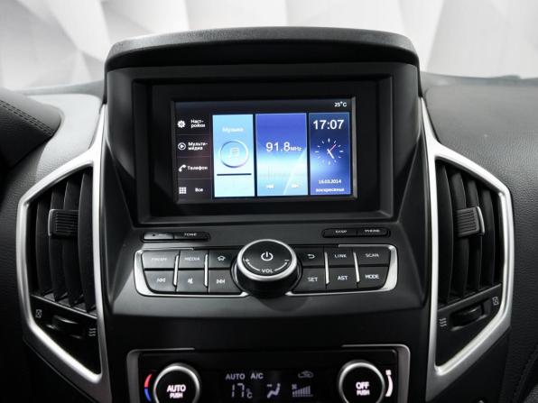 Dongfeng AX7 I с пробегом 2018 года, цена 1 255 000 рублей, 114661 км, внедорожник, Автокод Объявления