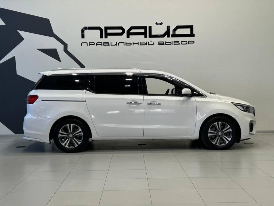 Kia Carnival III Ростов-на-Дону  - изображение 7