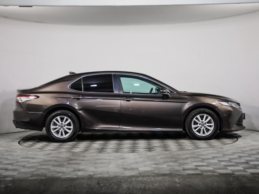 Toyota Camry VIII (XV70) Санкт-Петербург  - изображение 4