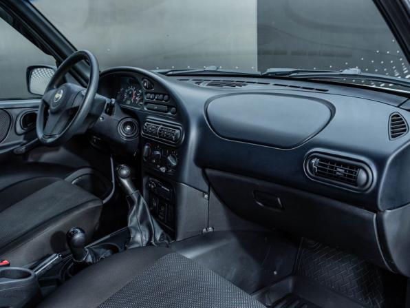 Chevrolet Niva I Рестайлинг с пробегом 2016 года, цена 594 000 рублей, 115905 км, внедорожник, Автокод Объявления