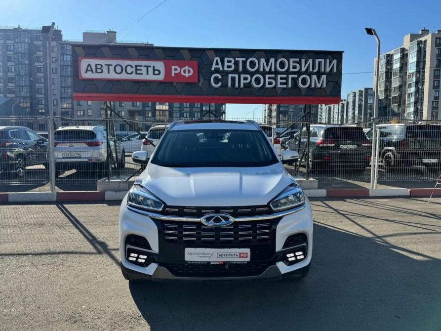 Chery Tiggo 8 I Рестайлинг Альметьевск  - изображение 2