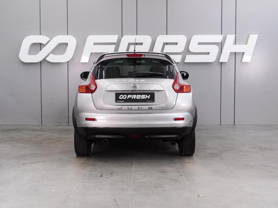 Nissan Juke I Воронеж  - изображение 4