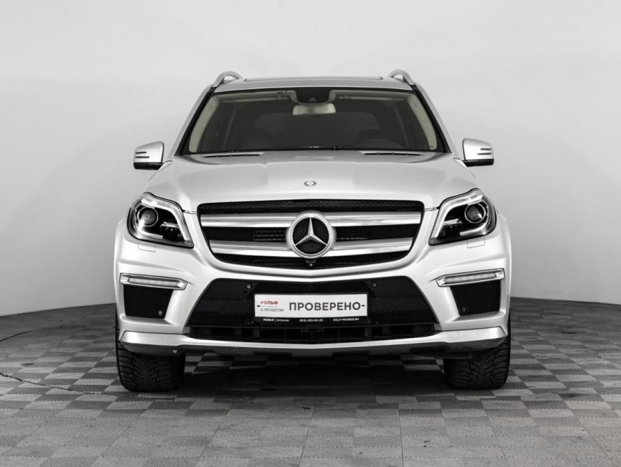 Mercedes-Benz GL-Класс II (X166) Санкт-Петербург  - изображение 2