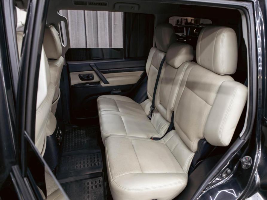 Mitsubishi Pajero IV Рестайлинг 1 Краснодар  - изображение 17