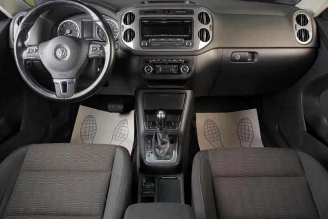 Volkswagen Tiguan I Рестайлинг с пробегом 2012 года, цена 1 459 000 рублей, 113000 км, внедорожник, Автокод Объявления