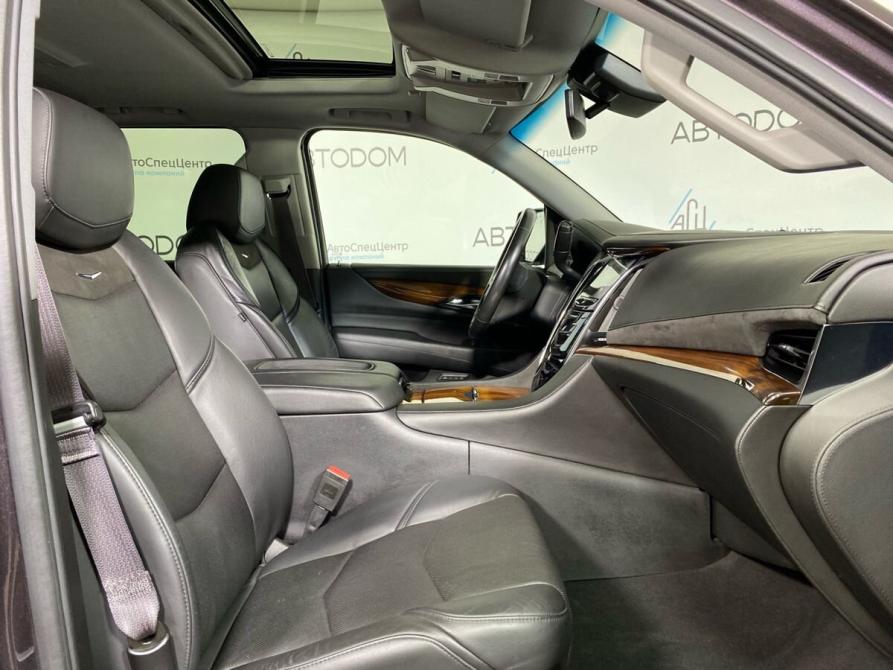 Cadillac Escalade IV Москва  - изображение 10