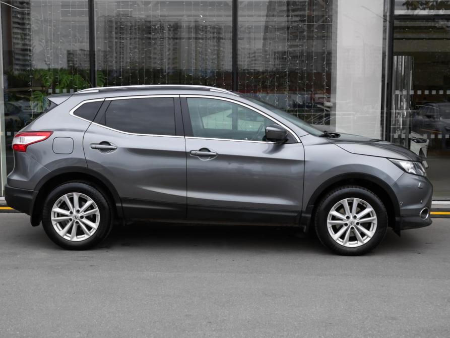 Nissan Qashqai II Москва  - изображение 4