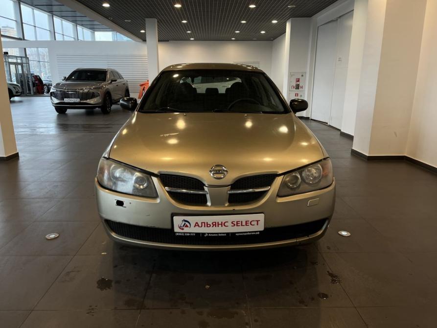 Nissan Almera II (N16) Рестайлинг Чебоксары  - изображение 7