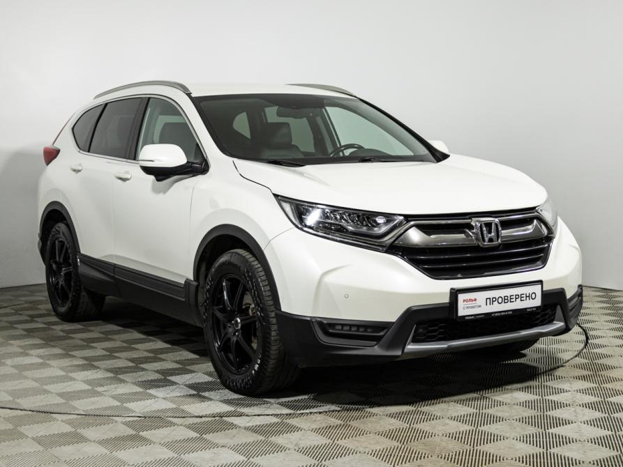 Honda CR-V V Санкт-Петербург  - изображение 3