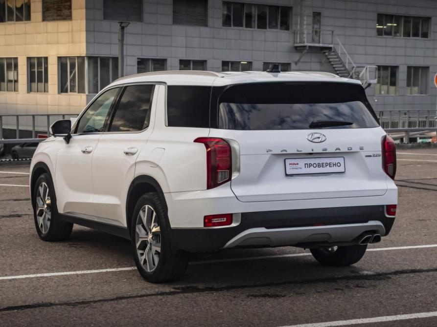 Hyundai Palisade I Москва  - изображение 7