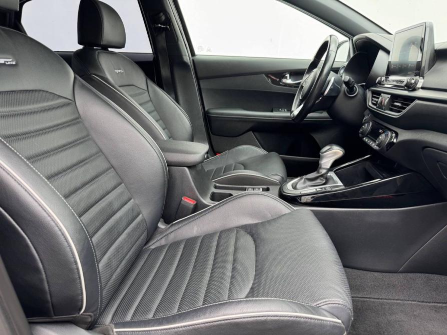 Kia Cerato IV Рестайлинг Москва  - изображение 10